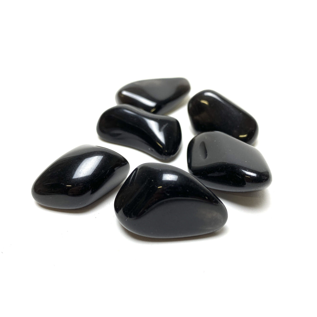 Apache Tears Tumbles Apache Tears Crystals A. $2.00