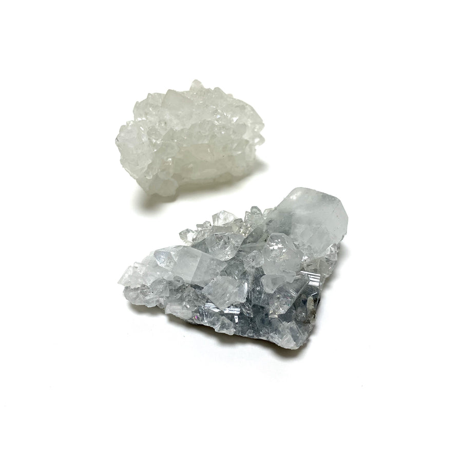Apophyllite Cluster Apophyllite Crystals A. $16.00 