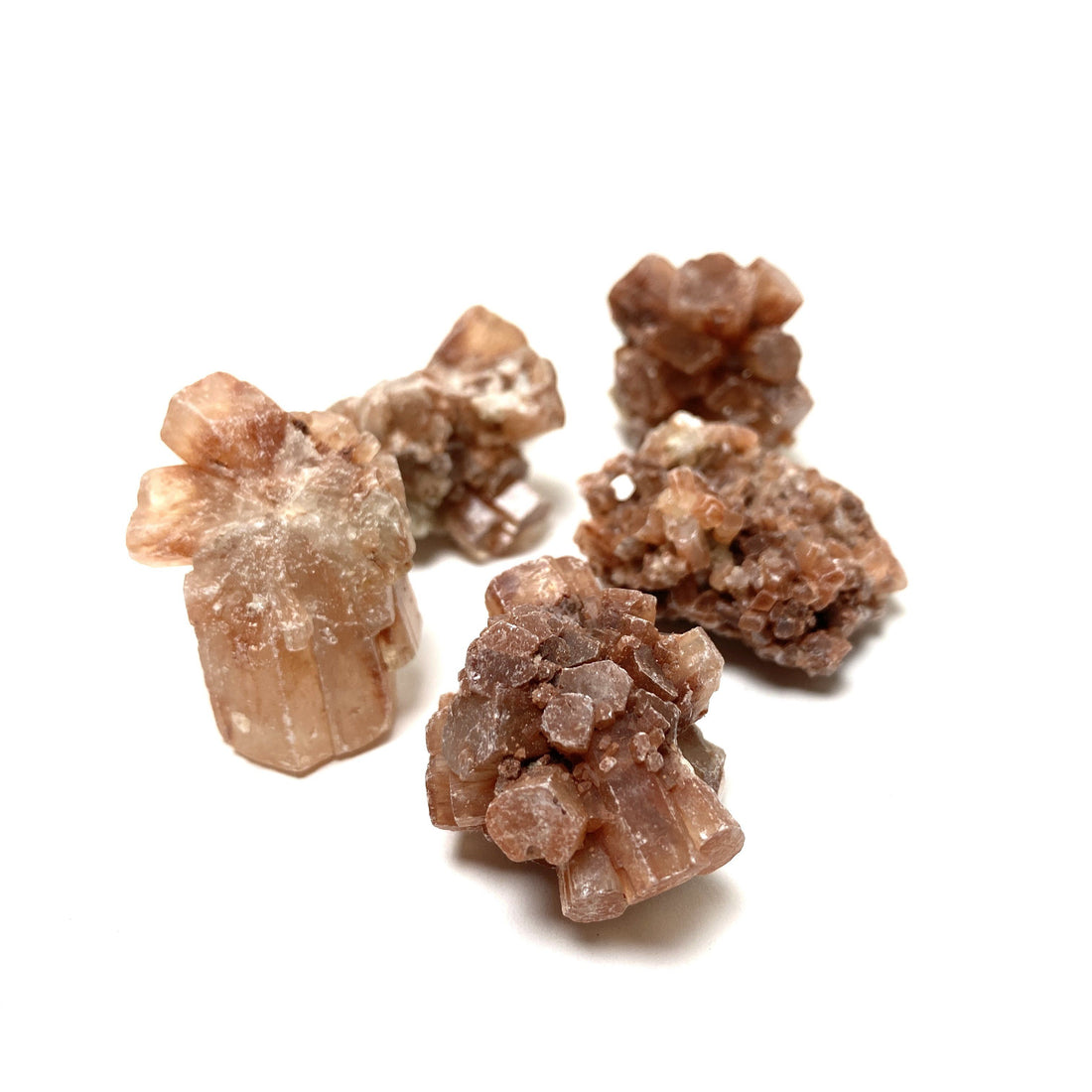 Aragonite Star Cluster Aragonite Crystals