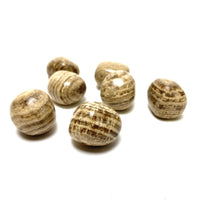 Aragonite Tumbles Aragonite Crystals