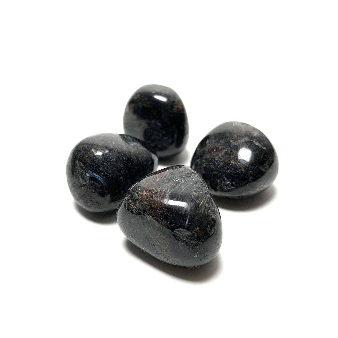 Arfvedsonite Tumbles Arfvedsonite Crystals A. $6.00