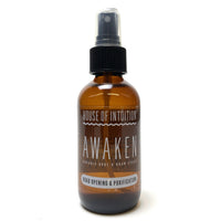 Awaken Organic Spray Organic Sprays House of Intuition 