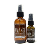 Awaken Organic Spray Organic Sprays House of Intuition 