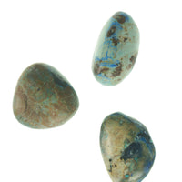 Azurite Tumbles Azurite Crystals