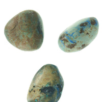 Azurite Tumbles Azurite Crystals