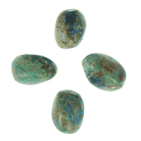 Azurite Tumbles Azurite Crystals