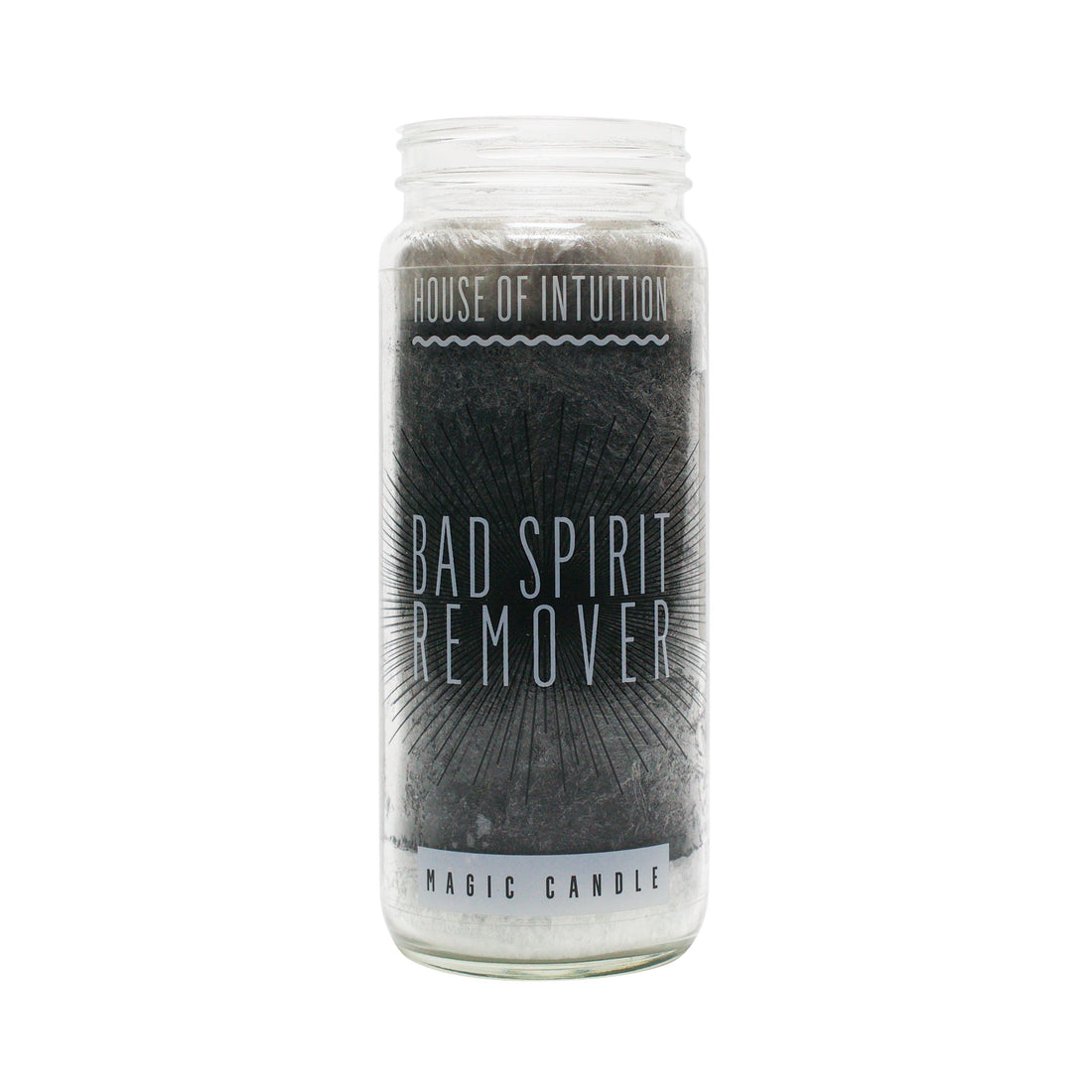 Bad Spirit Remover Magic Candle Magic Candles House of Intuition