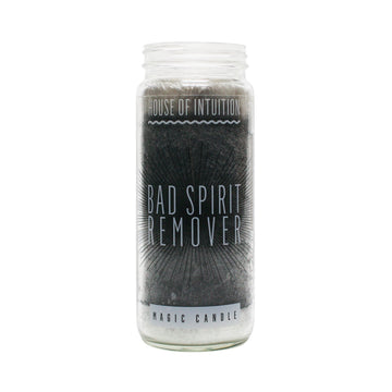Bad Spirit Remover Magic Candle Magic Candles House of Intuition 