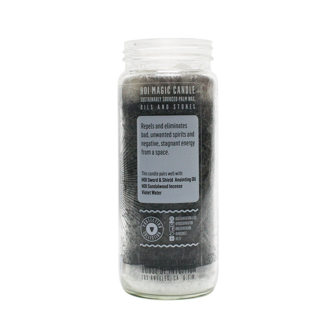 Bad Spirit Remover Magic Candle Magic Candles House of Intuition