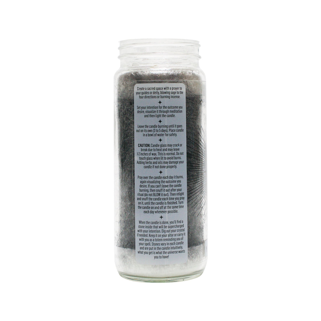 Bad Spirit Remover Magic Candle Magic Candles House of Intuition