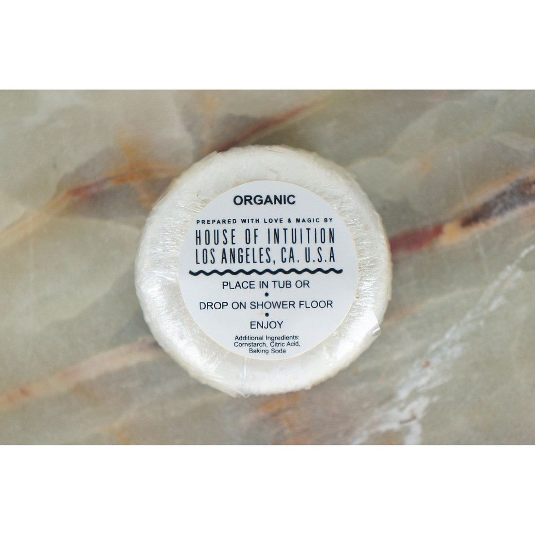 Abundance Bath Bomb Bath Bombs House of Intuition