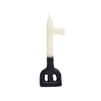 "Be Open" Symbol Shape Candle Symbol Shape Candle House of Intuition