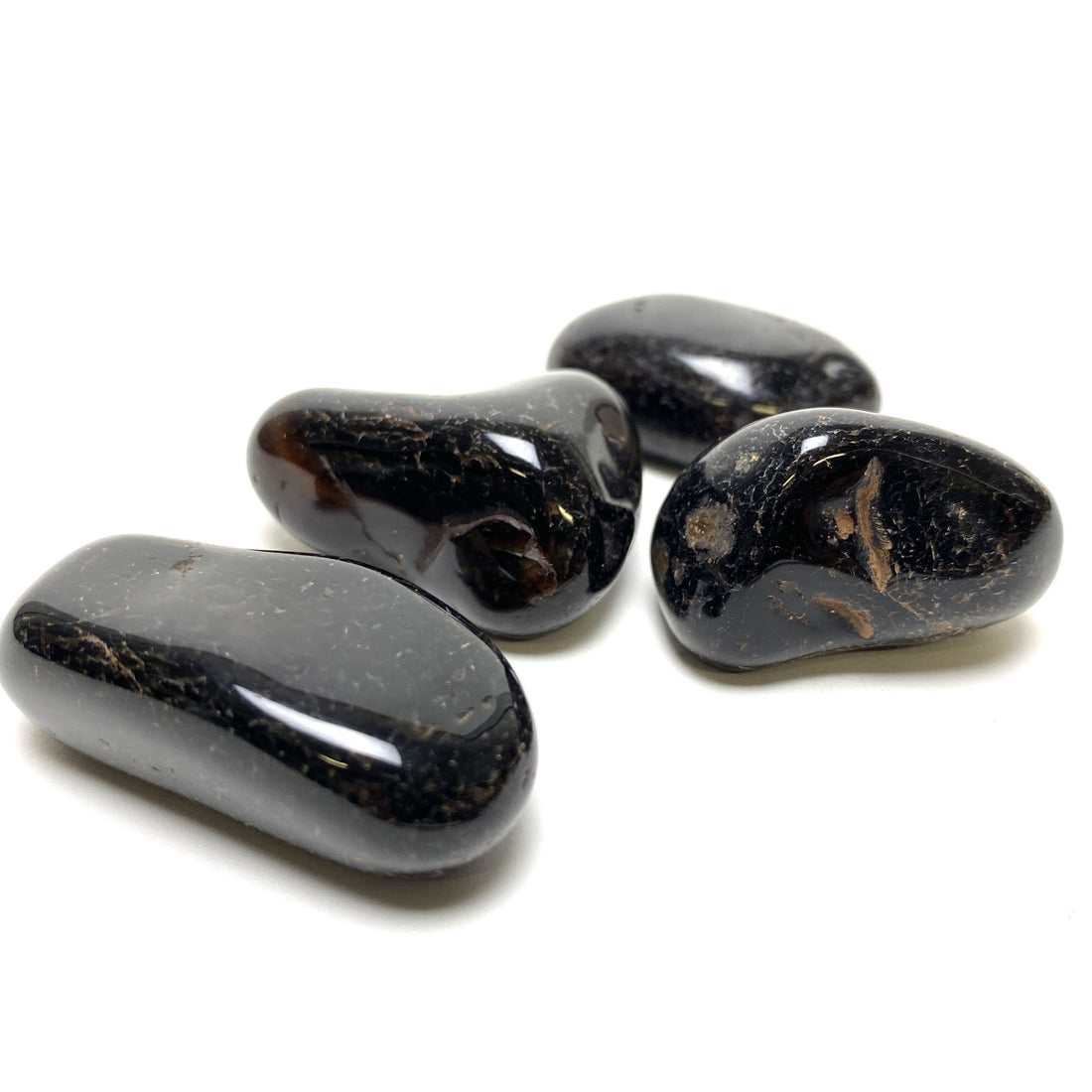 Black Agate Agate Crystals A. $4.00