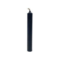 Spirit Meditation Candles Prayer Candles Non-HOI Black