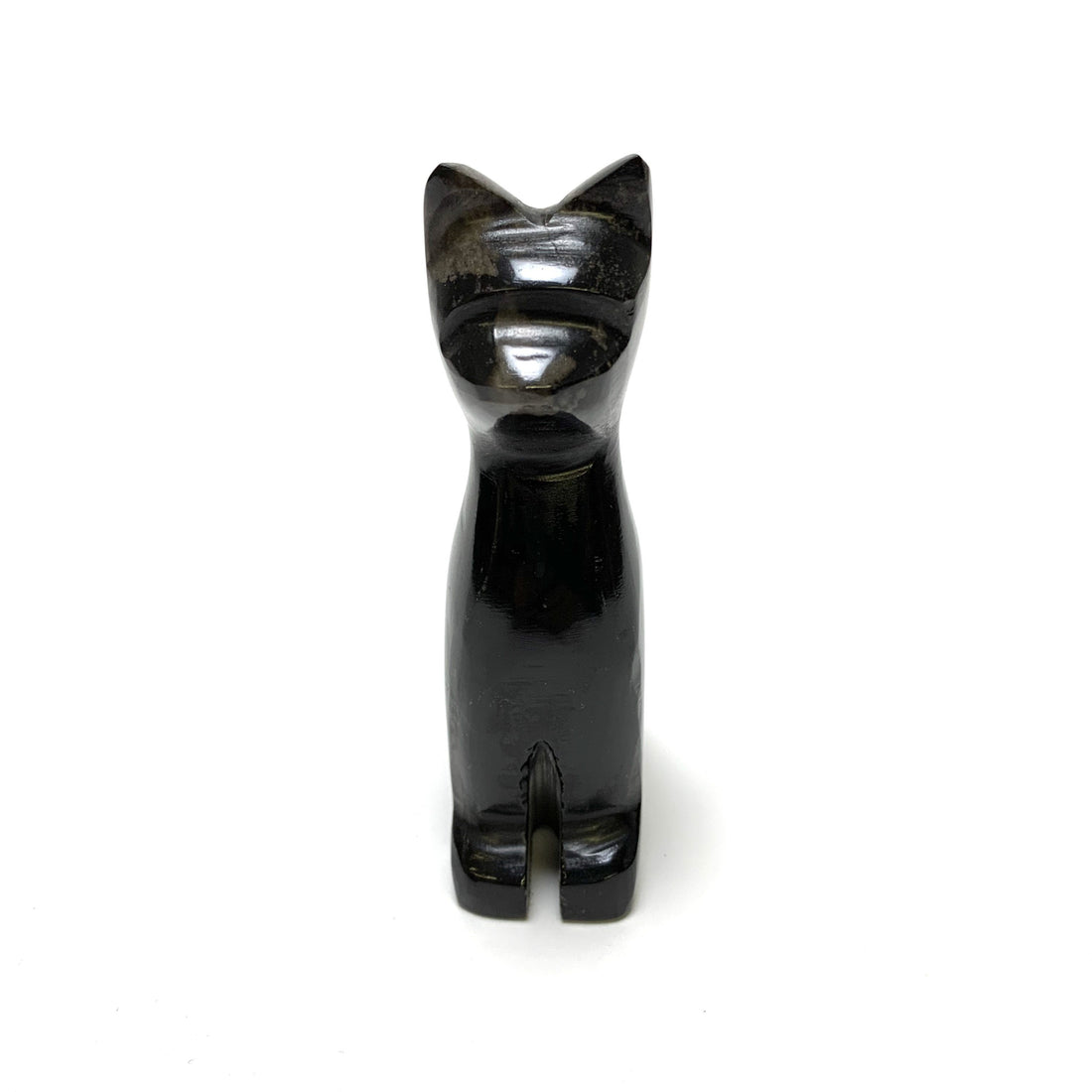 Black Onyx Cat Black Onyx Crystals