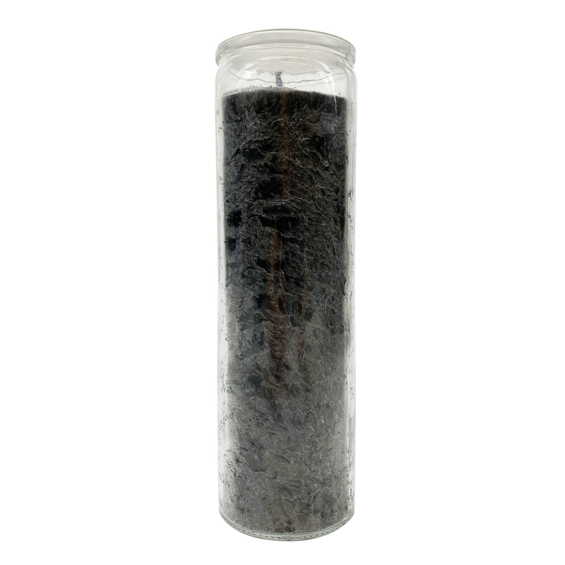 Black Palm Wax Prayer Candle Prayer Candles House of Intuition