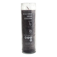 Black Palm Wax Prayer Candle Prayer Candles House of Intuition