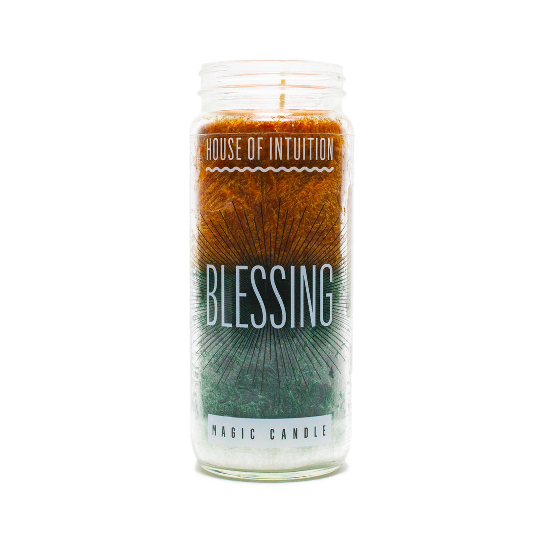 Blessing Magic Candle Magic Candles House of Intuition