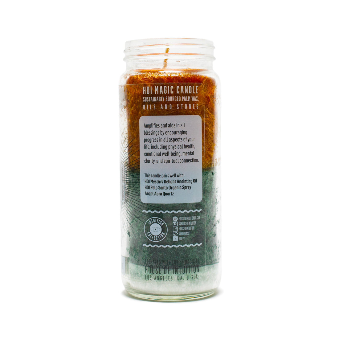 Blessing Magic Candle Magic Candles House of Intuition