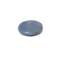 Blue Aventurine Flat Pillow Stones Aventurine - Blue Crystals