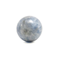 Blue Calcite Sphere Blue Calcite Crystals