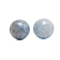Blue Calcite Sphere Blue Calcite Crystals