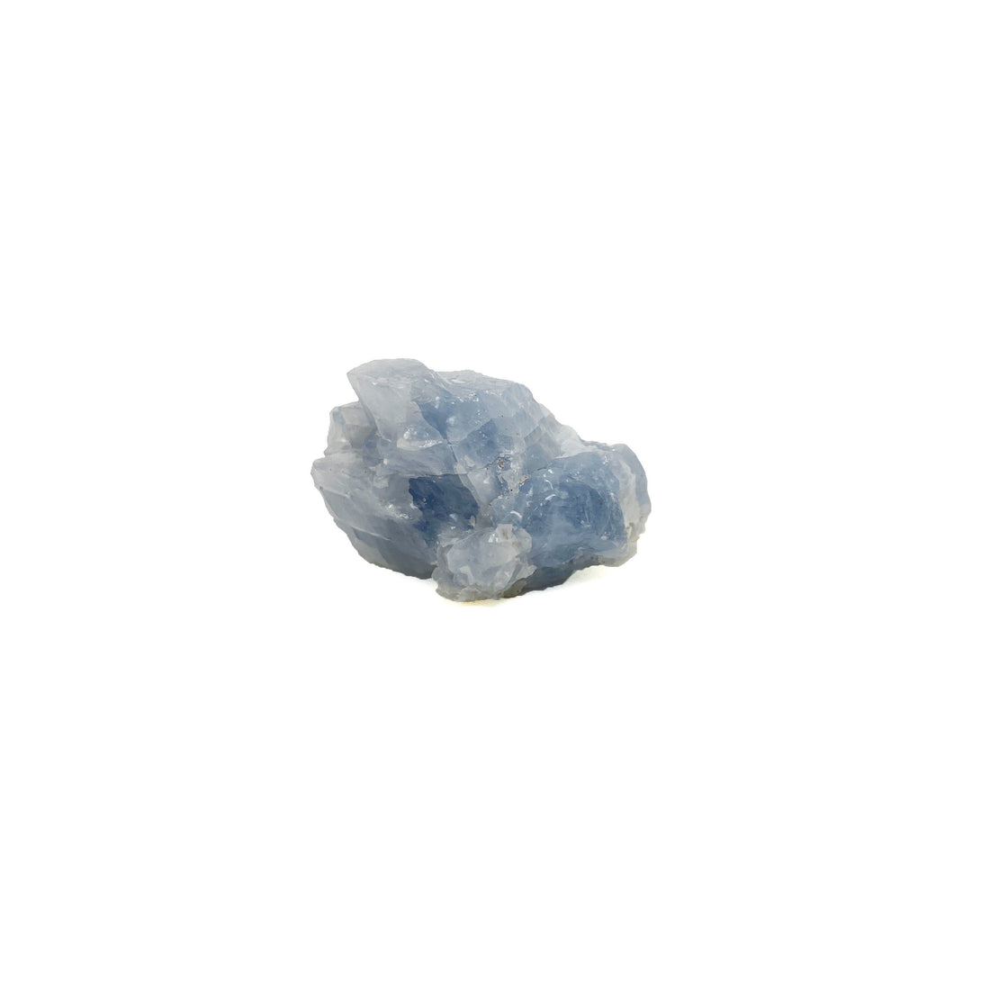 Blue Calcite Raw Chunks Blue Calcite Crystals