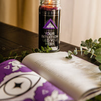 Your Intuition Led You Here - Daily Rituals for Empowerment, Inner Knowing and Magic (Book) House of Intuition