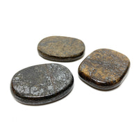 Bronzite Medallions Bronzite Crystals