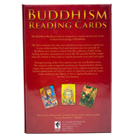 Buddhism Reading Cards Oracle Cards Non-HOI