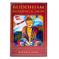 Buddhism Reading Cards Oracle Cards Non-HOI 