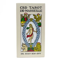 CBD Tarot De Marseille Cards Tarot Cards Non-HOI