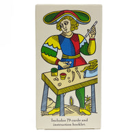 CBD Tarot De Marseille Cards Tarot Cards Non-HOI