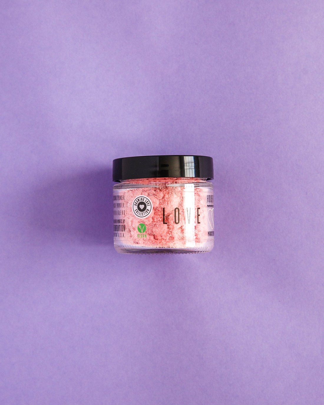 Magic Dusting Powders (VEGAN) Dusting Powders House of Intuition Love