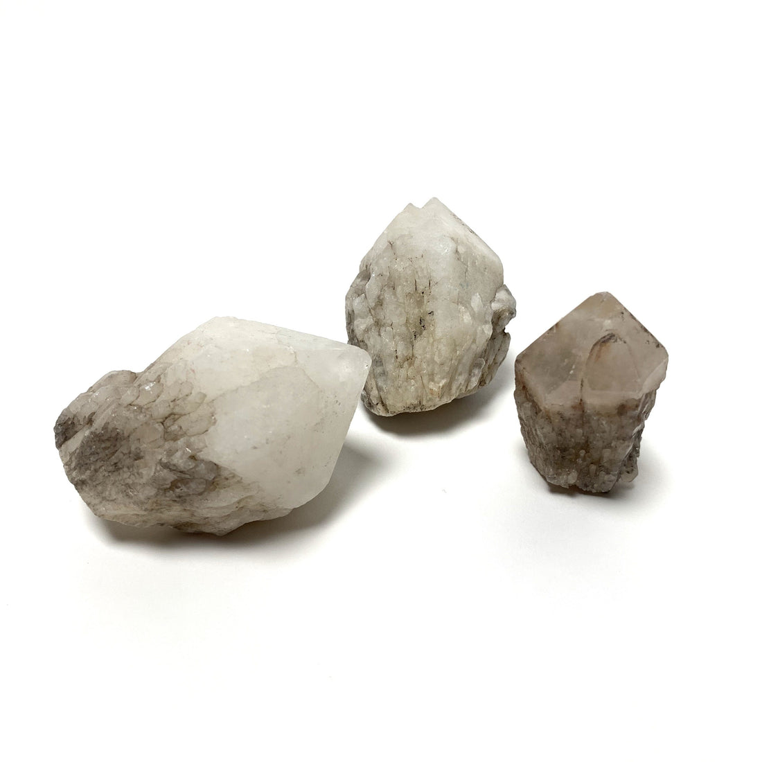 Candle Quartz Quartz Crystals C. $16.00