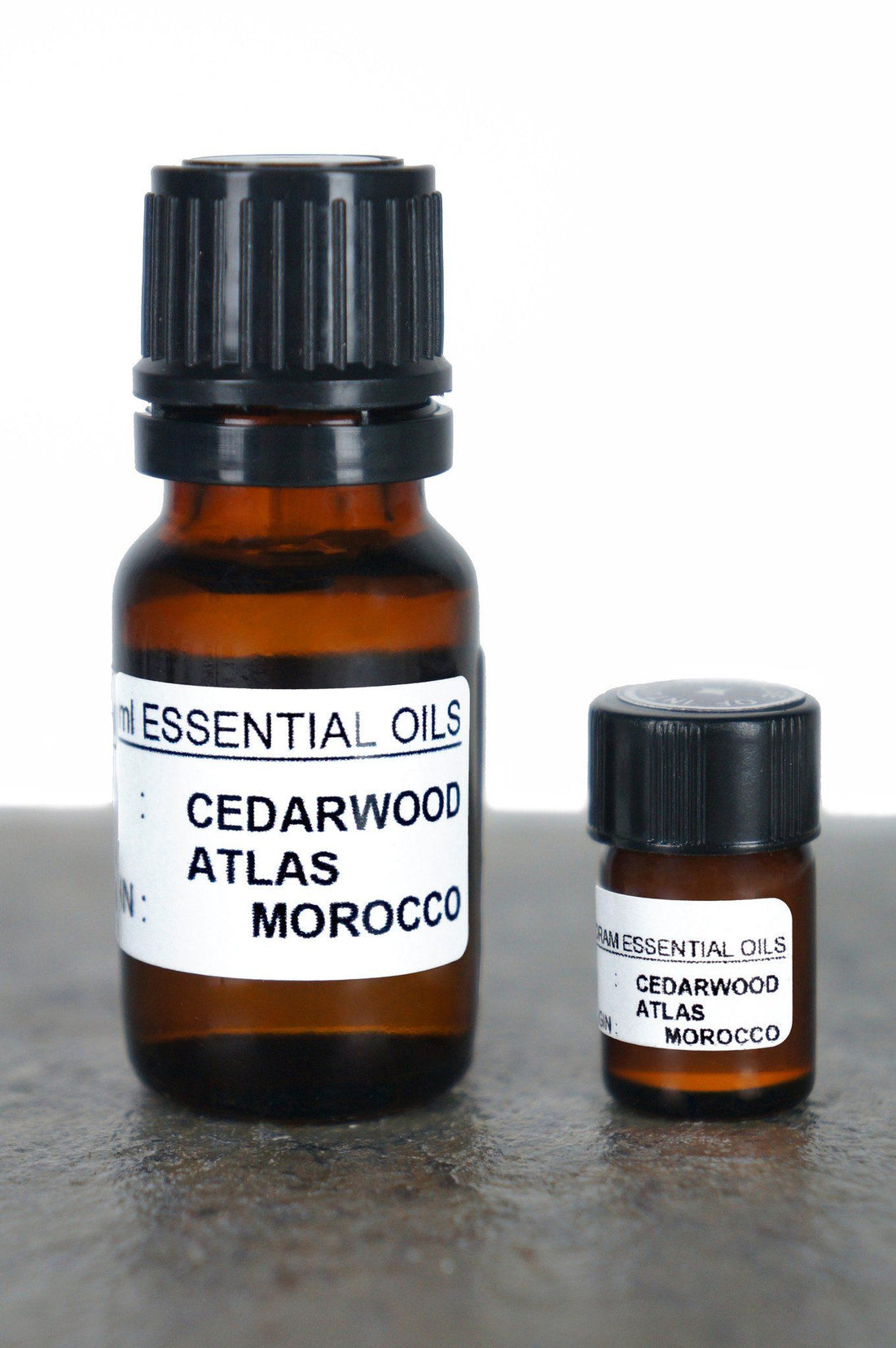 Cedarwood Atlas Essential Oil Essential Oils House of Intuition 