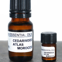 Cedarwood Atlas Essential Oil Essential Oils House of Intuition 