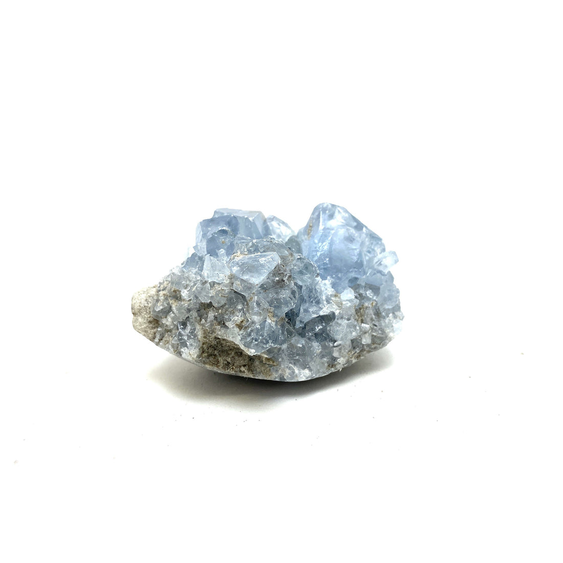 Celestite Raw Chunks Celestite Crystals A. $6.00