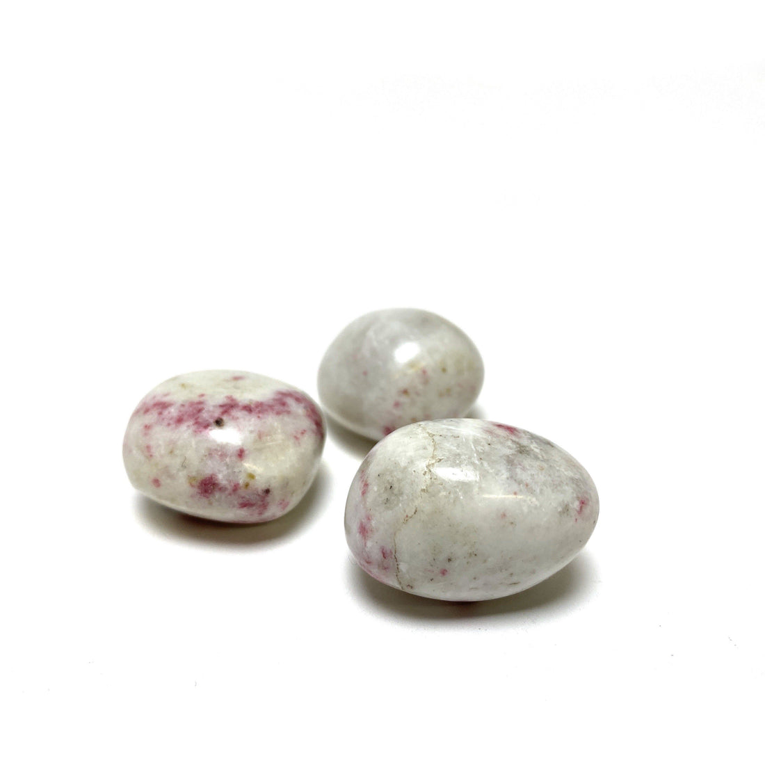 Cinnabrite Tumbles Cinnabrite Crystals A. $4.00
