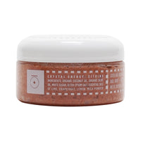 Citrine Crystal Body Polish Crystal Body Polish House of Intuition