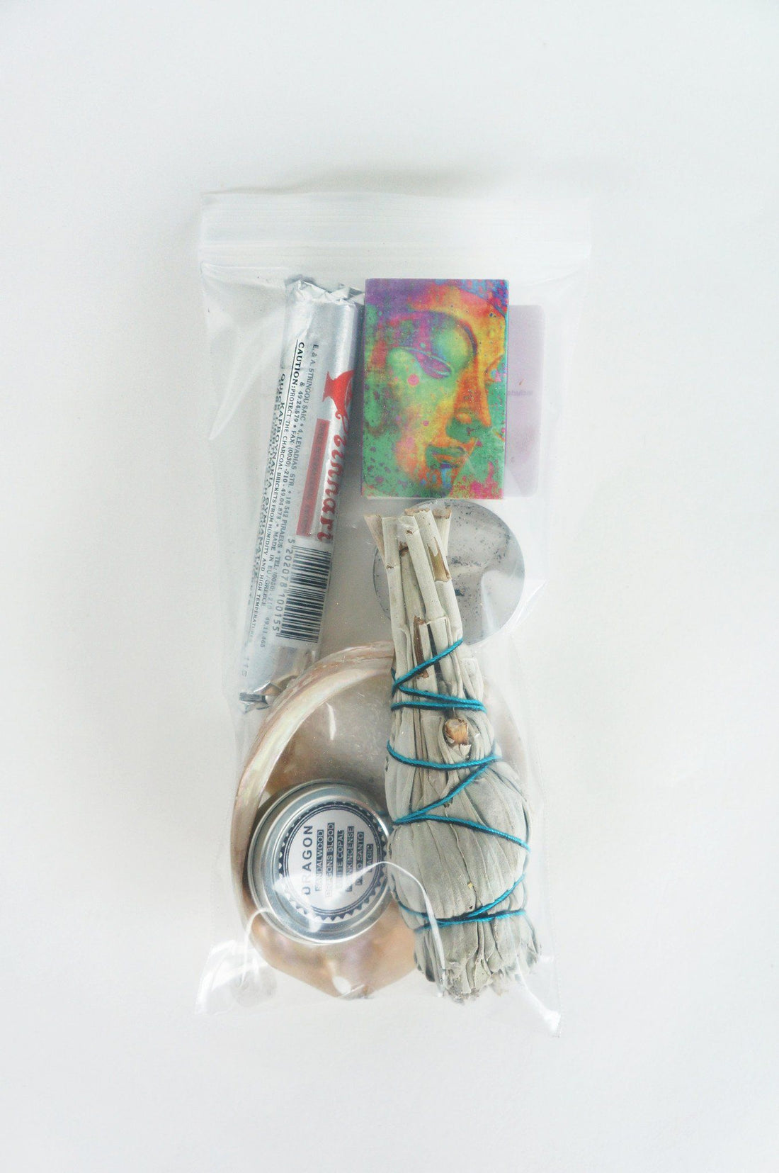 Cleanse & Purify Ritual Cleansing Kit Smudge Kits House of Intuition