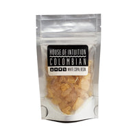 Colombian White Copal Resin Pure Resins House of Intuition