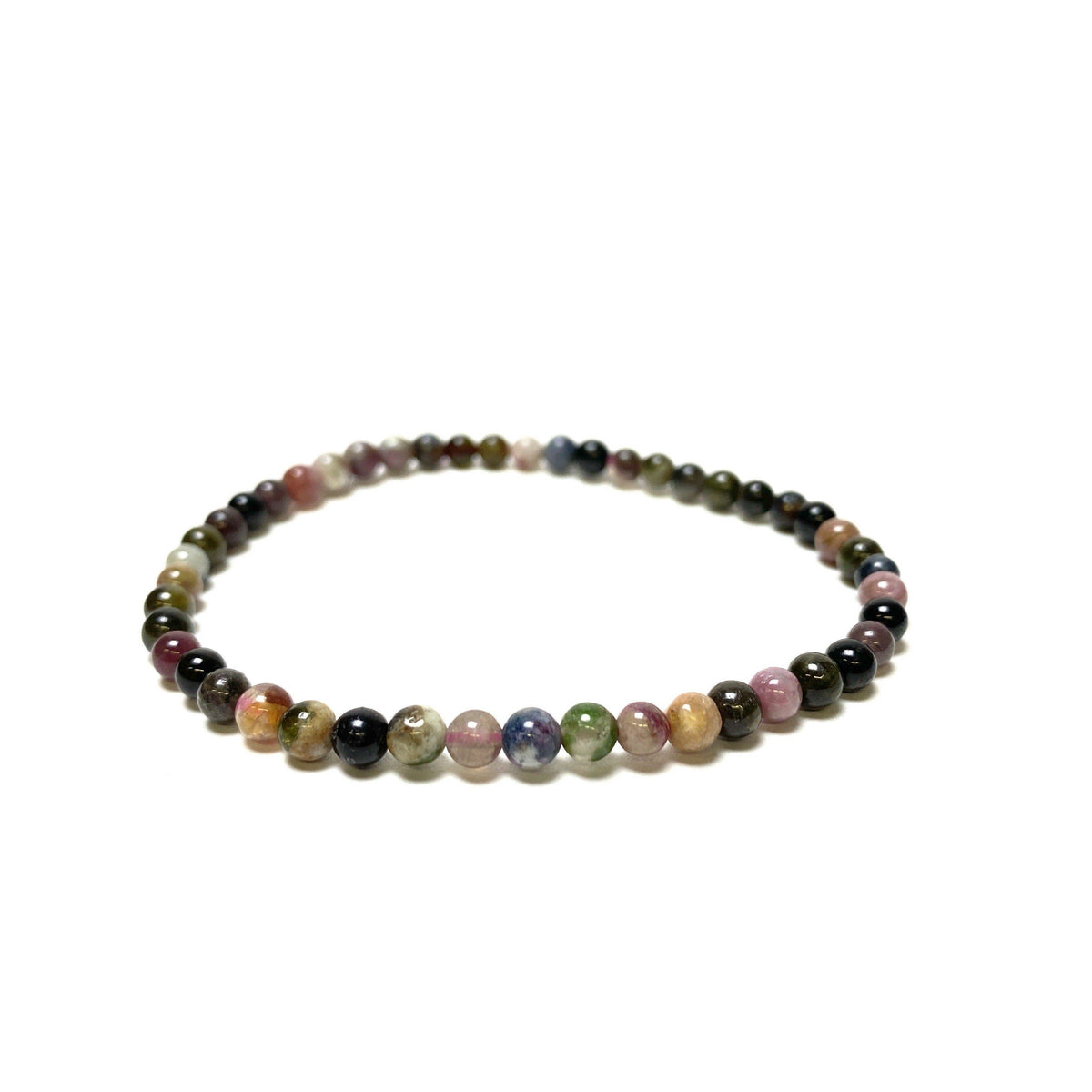 Colored Tourmaline Premiere Power Mini Bracelet House of Intuition Inc