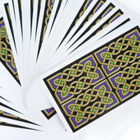 Connolly Tarot Deck Cards Tarot Cards Non-HOI