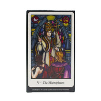Connolly Tarot Deck Cards Tarot Cards Non-HOI