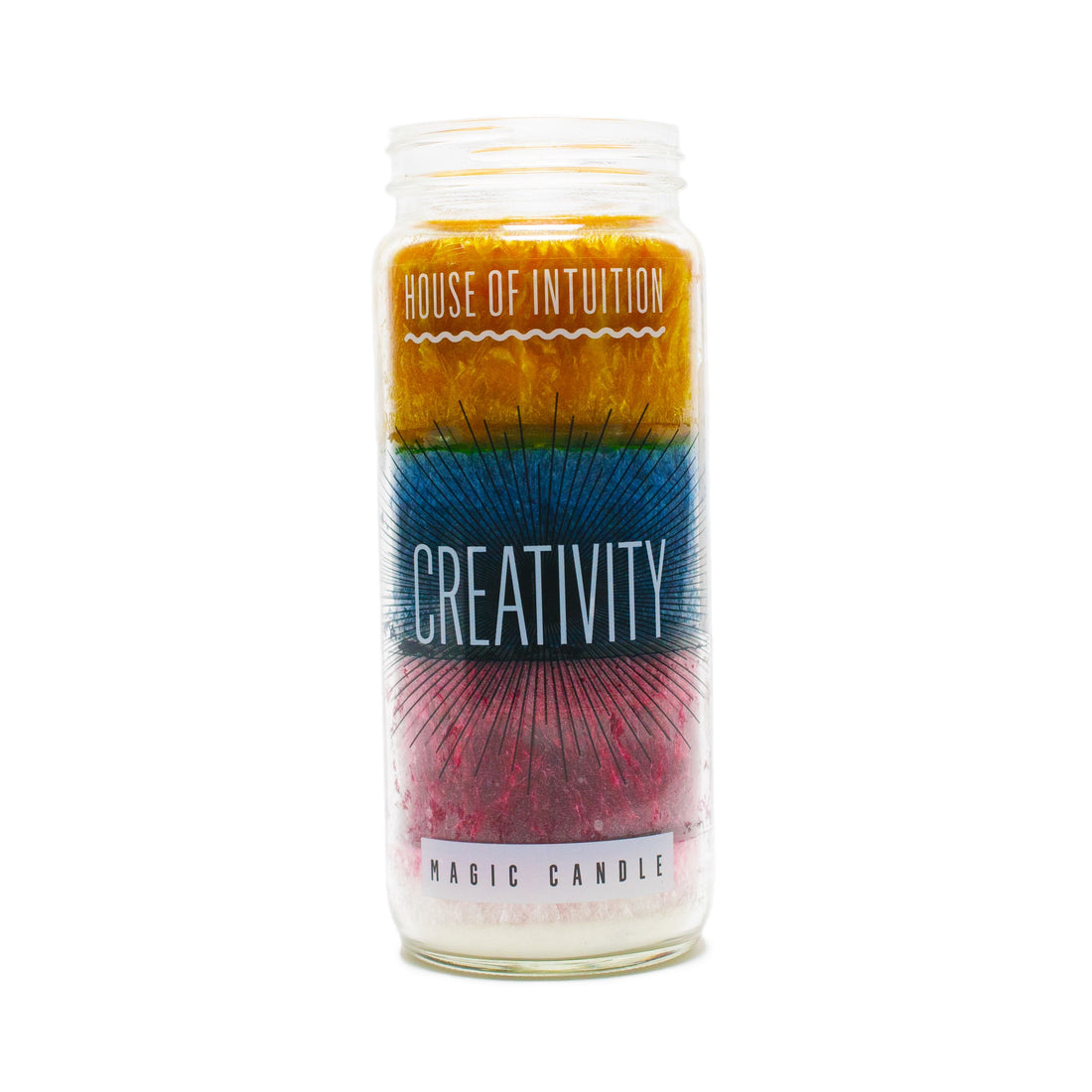 Creativity Magic Candle Magic Candles House of Intuition