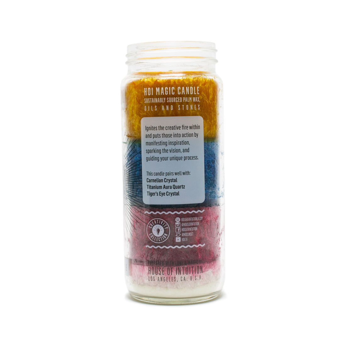 Creativity Magic Candle Magic Candles House of Intuition
