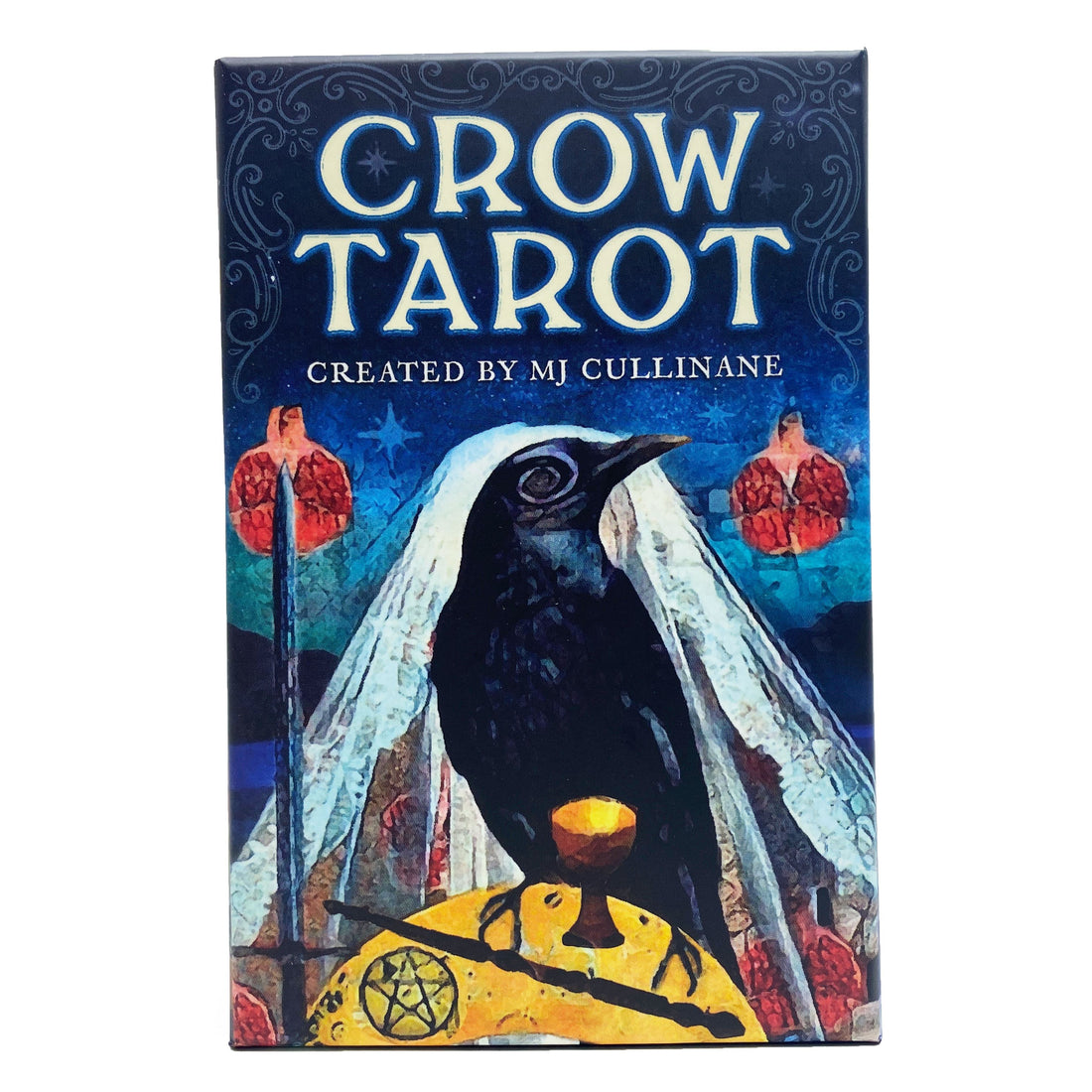 Crow Tarot Cards Tarot Cards Non-HOI