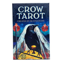 Crow Tarot Cards Tarot Cards Non-HOI