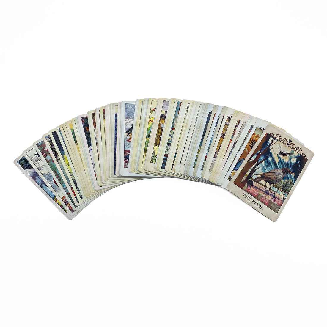 Crow Tarot Cards Tarot Cards Non-HOI
